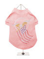 American Spirit GlamourGlitz Dog T-Shirt