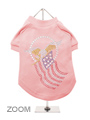 American Spirit GlamourGlitz Dog T-Shirt