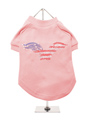 American Eagle GlamourGlitz Dog T-Shirt