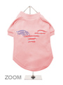 American Eagle GlamourGlitz Dog T-Shirt