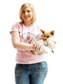 Royal Crown GlamourGlitz Dog T-Shirt