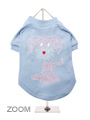 UrbanPup GlamourGlitz Dog T-Shirt