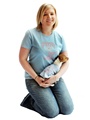 UrbanPup GlamourGlitz Dog T-Shirt