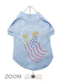 American Spirit GlamourGlitz Dog T-Shirt
