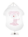 UrbanPup GlamourGlitz Dog T-Shirt