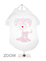 UrbanPup GlamourGlitz Dog T-Shirt