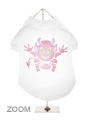 Little Devil GlamourGlitz Dog T-Shirt