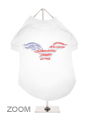 American Eagle GlamourGlitz Dog T-Shirt