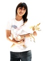 American Eagle GlamourGlitz Dog T-Shirt