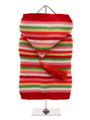 Rainbow Sweater with Hood