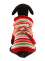 Rainbow Sweater with Hood