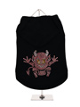 GlamourGlitz Little Devil Dog Hoodie