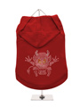 GlamourGlitz Little Devil Dog Hoodie