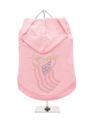 GlamourGlitz American Spirit Dog Hoodie