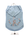 GlamourGlitz Royal Crown Dog Hoodie