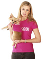 Legally Blonde ''OMIGOD!'' Women's T-Shirt
