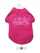 ''Little Princess #2'' Dog T-Shirt