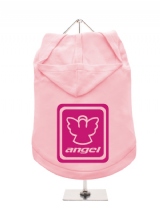 ''Angel'' Dog Hoodie / T-Shirt