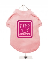 ''Angel'' Dog T-Shirt