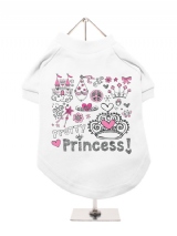 ''Pretty Princess'' Dog T-Shirt