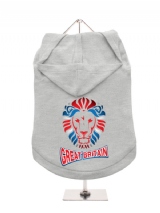 ''Team Great Britain'' Dog Hoodie / T-Shirt
