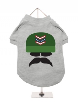 ''Sergeant Badass'' Dog T-Shirt