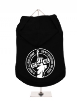 ''NYC USA'' Dog Hoodie / T-Shirt
