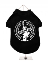 ''NYC USA'' Dog T-Shirt