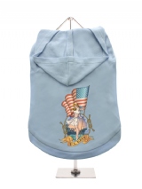 ''U.S. Navy'' Dog Hoodie / T-Shirt
