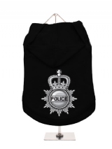 ''British Police'' Dog Hoodie / T-Shirt