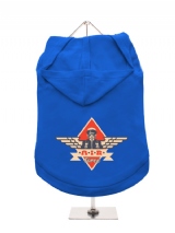 ''Air Force'' Dog Hoodie / T-Shirt
