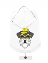 ''Humanimals: Schnauzer'' Dog Hoodie / T-Shirt