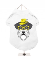 ''Humanimals: Schnauzer'' Dog T-Shirt