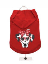 ''Humanimals: Adorable Dalmation'' Dog Hoodie / T-Shirt