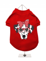 ''Humanimals: Adorable Dalmation'' Dog T-Shirt
