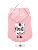 ''Humanimals: Fabulous Frenchie'' Dog Hoodie / T-Shirt