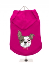 ''Humanimals: French Bulldog'' Dog Hoodie / T-Shirt