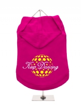 ''Keep Dancing'' Dog Hoodie / T-Shirt