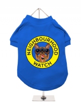 ''Neighbourhood Watch'' Dog T-Shirt