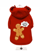''Christmas: I Cant Feel My Legs'' Fleece-Lined Sweatshirt