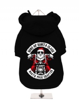 ''Christmas: Sons Of Santa Claus'' Fleece-Lined Sweatshirt