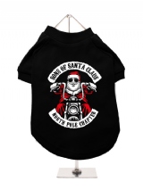''Christmas: Sons Of Santa Claus'' Dog T-Shirt