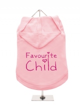 ''Favourite Child'' Dog Hoodie / T-Shirt