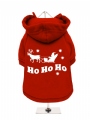 Fleece-Lined Dog Hoodie / Sweatshirt