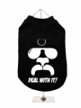 ''Deal With It!'' Harness T-Shirt