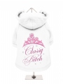 ''Classy Bitch'' Dog Sweatshirt