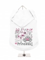 ''Pretty Princess'' Dog Hoodie