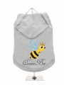 ''Queen Bee'' Dog Hoodie