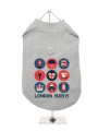 ''London Baby'' Harness T-Shirt
