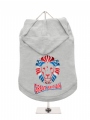 ''Team Great Britain'' Dog Hoodie